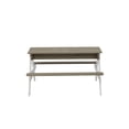 thumbnail image 6 of Solid Wood Design - 3 - in - 1 Convertible Function - Patio Birthday Gift / High Bench Capacity, 6 of 6