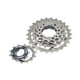 thumbnail image 1 of Cassette de rueda libre perfecl para bicicleta 6 velocidades 11-26T Negro, 1 of 8