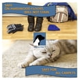 thumbnail image 6 of Snow & Ice Melter Safe for Pets & Paws Contains No Toxic Chlorides or Painful to The Paw Rock Salt, Safe for Dogs & Cats. Fast Acting and Works On Contact 15 lb Shaker Jug, 6 of 7