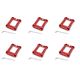 thumbnail image 3 of LGA1700-BCF Gen 12 CPU Bending Correction Frame Protector for Intel (Red), 3 of 8