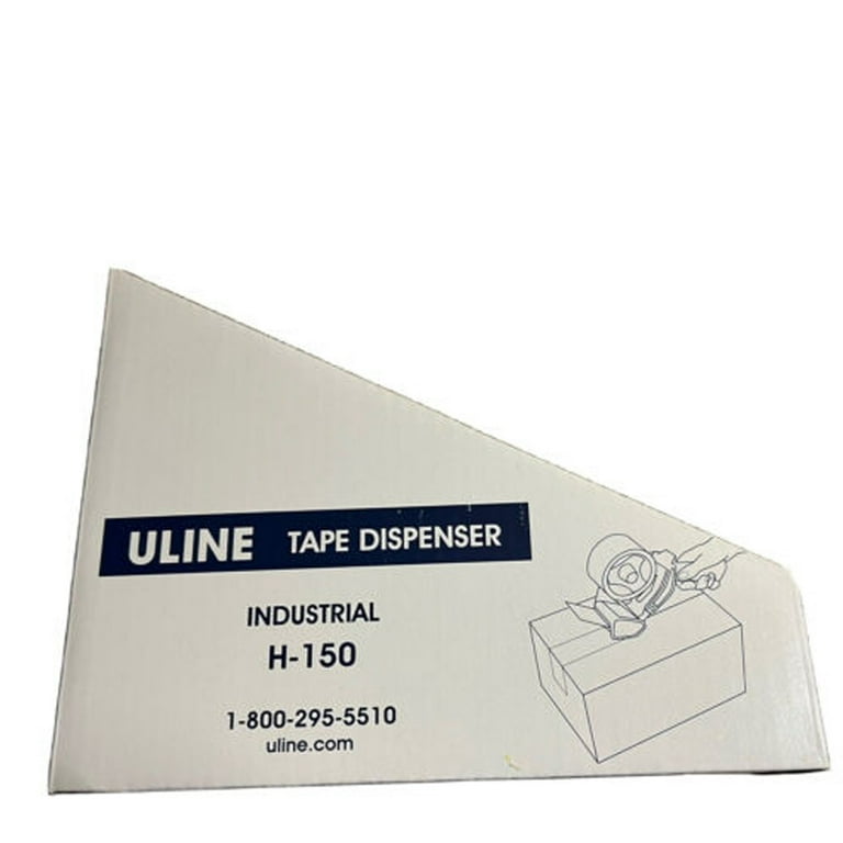 Uline Industrial Side Loader Tape Dispenser - 3 H-596 - Uline