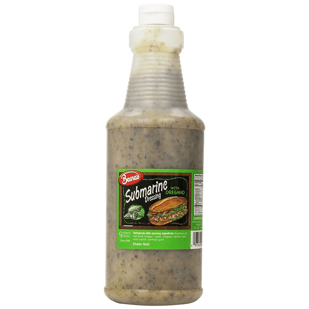 Beano's Original Submarine Hoagie Sandwich Dressing, 2Pack 32 fl. oz