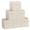 Beige-6 Pack-11 INCH, variant on Fabric Foldable Storage Cubes 11 INCH Beige-10 Pack For Closet Shelves Offices