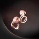 thumbnail image 5 of Tapones para los oídos Loop Experience 2, elegantes, 17 dB, reducción de ruido, 5 of 8