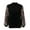 Black, variant on 2026 ! asdoklhq Long Sleeve T-Shirts for Women,Ladies Half High Neck Sequin Sequin Stitching Lantern Sleeve Long Sleeve Top