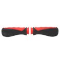 thumbnail image 1 of 2pcs Scooter Handlebar Grip Cover, Soft Comfortable Rubber With Anti Slip Shock Absorbent For Electric Scooter, 1 of 8