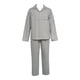 thumbnail image 1 of Set De Pijama George Para Hombre, Camisa y Pantalón, 1 of 4