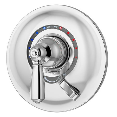 Valve Tub Set - Symmons S-4700TS Allura Tub/Shower Valve