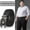 Black, variant on Mens Belt Leather Ratchet Belt Big and Tall Size 30"-65",Genuine Leather Belts for Men,Casual Work Dress Belt,Black Width 35mm(40"-45"/Belt Length 130cm, Black)