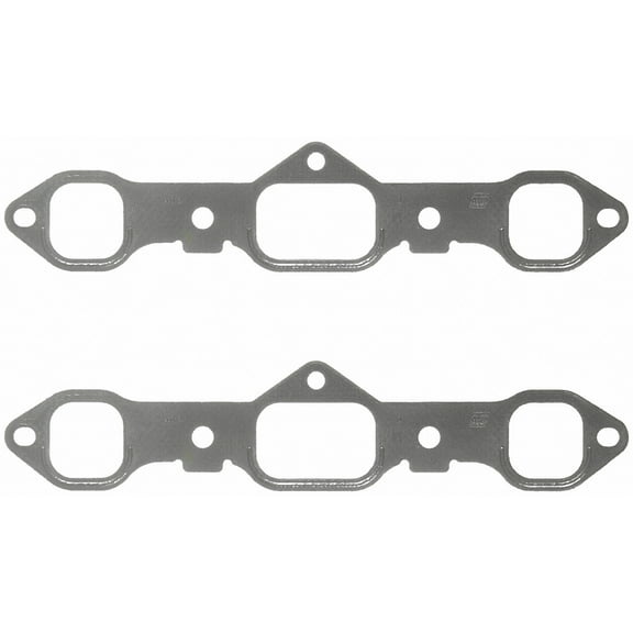 FEL-PRO MS 93036 Exhaust Manifold Gasket Set Fits select: 1985-1988 OLDSMOBILE CUTLASS SUPREME, 1985 OLDSMOBILE DELTA 88