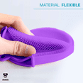 thumbnail image 4 of Cepillo Corporal Multifuncional - Amababy - Silicón Flexible, 4 of 5