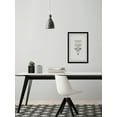 thumbnail image 6 of Triple Triangle Cones Framed Painting Print, 6 of 6