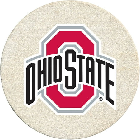Thirstystone Drink Coaster Set Ohio State University Walmart Com