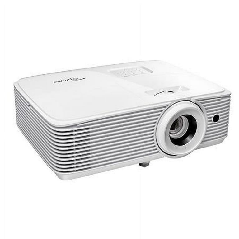 Optoma HD30LV 1080p Full HD Home Projector - High Def UHD Range