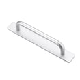 thumbnail image 2 of Drawer Push Pull Handles,Self Stick Cabinet Drawer Adhesive Drawer Handles Self Stick Cabinet Drawer Handles Pulls Solid Performance, 2 of 10