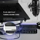 thumbnail image 5 of Interfaz de audio BOMGE SOLO USB con alimentación fantasma XLR/48 V, 192 kHz, 5 of 7