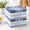 Blue Gray, variant on Soho Kitchen Dish Towels - Set Of 10 18 X 28 Inch (blue Gray)