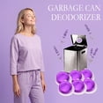 thumbnail image 5 of 6pcs Trash Can Deodorizer Long Lasting Odor Absorber for Kitchen Garbage Bin, Bathroom, Diaper Pail, Closet, 5 of 6