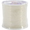 Stretch Magic Bead & Jewelry Cord 1mm 100 Meters/pkg, Clear