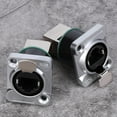 thumbnail image 4 of RJ45 Right Angle Connector, 2pcs Durable YT-RJ45 Aviation Plug Right Angle Connector, Coax Cable For Wall Plates, 4 of 8