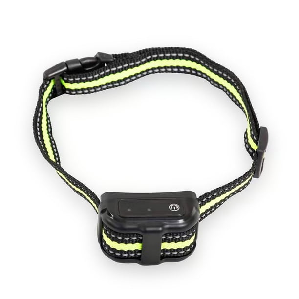 Inteligente mascotas de choque collar de choque entrenador anti-ladrido impermeable recordatorio seguro aplicación de teléfono controlado al aire libre entrenamiento interior collar Inevent PT003571-00B