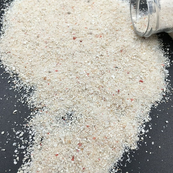 Yoetaun 30ml Beach Theme Natural Sand Blue Ocean Sand Resin Fillings Frames Mold Jewelry Making Tools White