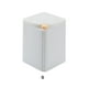 thumbnail image 3 of Bote de basura Bewildely doméstico de gran capacidad con tapa Blanco S, 3 of 6