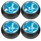 thumbnail image 1 of RC Metal Wheel Hub Tire Replacement Fit for Wltoys K969 1/28 RC Car Upgrade PartsBlue, 1 of 4