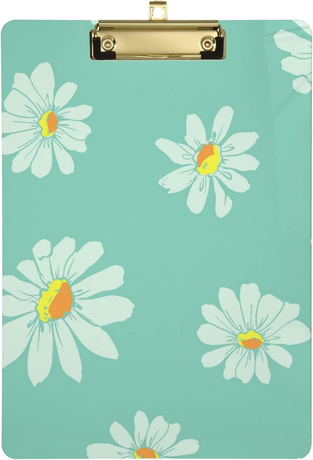 Handcrafted Floral Printed Clipboard (12 x 9 in) 15