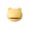 Yellow, variant on SUTENG Mini Kitchen Tools Whetstone Household Sharpener Knife Blade Multi-function Sharpening Stone Knives Stone Knife Sharpener