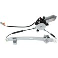 thumbnail image 5 of Power Window Regulator For 1999-2003 Acura TL Sedan Set of 2 Rear With Motor, 5 of 10
