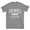 Black, variant on Grimes Alabama Classic Established Men's Cotton T-Shirt