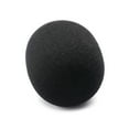 thumbnail image 2 of UPOUART Mic Shield Negro Cubierta Espuma Profesional Para Micrófono De Mano, 2 of 8
