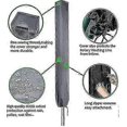 thumbnail image 2 of Protective Cover For Rotary Clothes Line,waterproof Protective Cover For Traffic Light Umbrella Pvc, 2 of 5