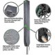 thumbnail image 2 of Protective Cover For Rotary Clothes Line,waterproof Protective Cover For Traffic Light Umbrella Pvc, 2 of 5