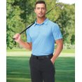 thumbnail image 4 of SWISSWELL Men's Sports Polo Shirts for Golf Short Sleeve Classic Solid Color for Casual and Business Wear, 4 of 6