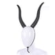 thumbnail image 4 of Diadema Macarena Cuerno de Oveja Negro Disfraz Halloween, 4 of 8