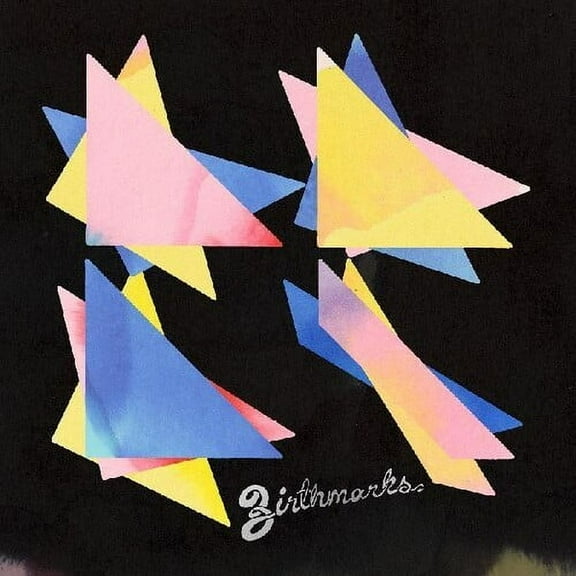 Born Ruffians - Birthmarks - Rock - Vinyl