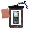 thumbnail image 1 of Gomadic Clean and Dry Waterproof Protective Case Suitablefor the Samsung GT-E2152 to use Underwater, 1 of 2