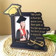 thumbnail image 3 of Bookk Graduation Photo Wooden 20x16.4cm, 3 of 5