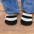 thumbnail image 4 of 5 pares de calcetines de tobillo de niña encantadora calcetines creativos calcetines de vaca elegantes calcetines, 4 of 7