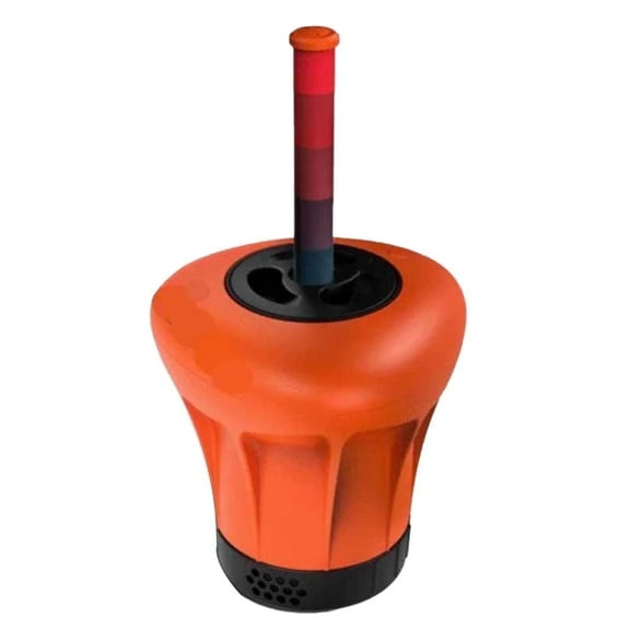 PoolStyle CD20BU-SUP PS880 Supreme Series Floating Pop-Up Chlorinator