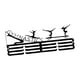 thumbnail image 1 of Colgador de medallas resistente para colgar en la pared para carreras de fútbol y corredores. A, 1 of 6