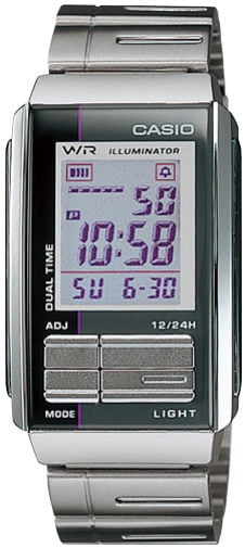 casio illuminator futurist