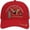 Red 201, variant on Eagle & Liberty,United States 250th Anniversary Hat,250th Anniversary USA Hat,Bald Eagle Embroidery Patriotic Baseball Red Cap