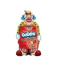 thumbnail image 2 of Only Kosher Candy Clown Shaped Oodles Cherry Flavored Tiny Tangy Fruity Chews, Kosher Parve 12 Pouch Per Bag (Pack of 3, 0.56 Ounce per pouch), 2 of 2