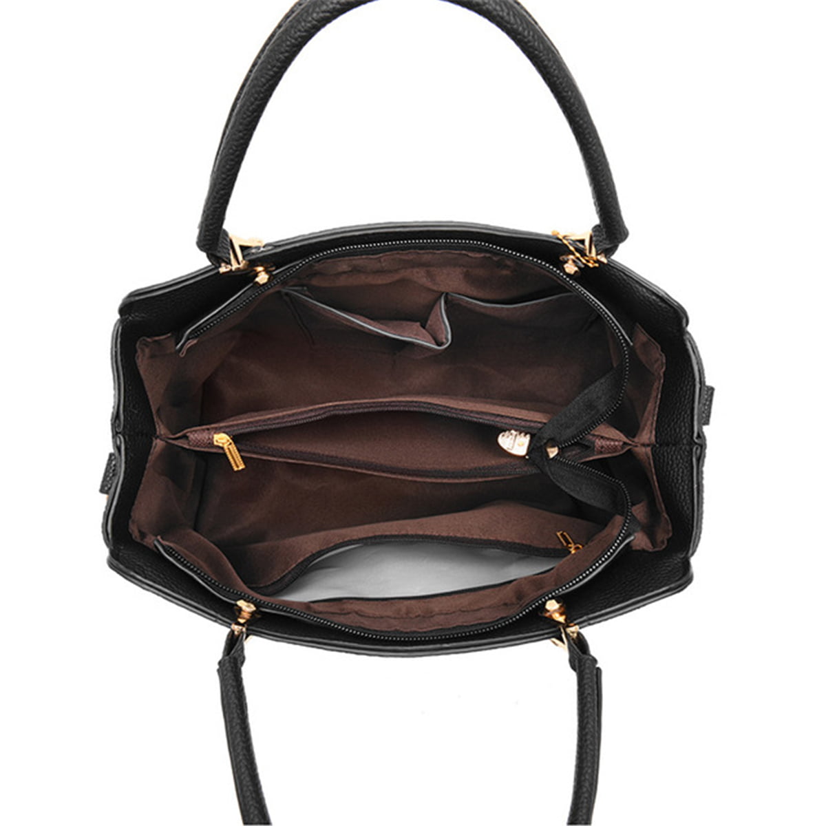 Women Handbag Leather Briefcase Shoulder Bag Tote Purse Ladies Messenger Satchel 