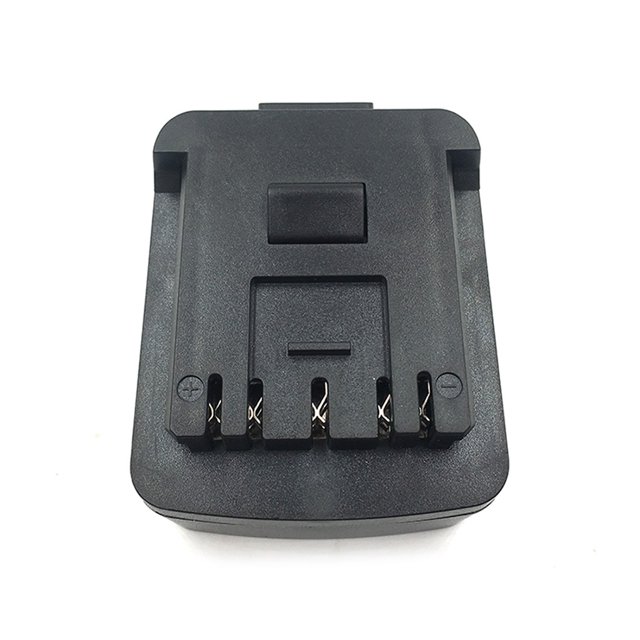 Scienceny Adaptador de batería, convertidor, cargador, adaptadores de carga de de litio, repuesto de accesorios de pieza eléctrica para Herramientas eléctricas Scienceny TO008534-00