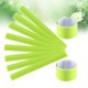 thumbnail image 4 of AURARMLET 10Ud Slap Reflectantes Ajustables Para Correr Y Caminar De Color Amarillo, 4 of 8