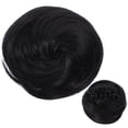 thumbnail image 1 of EeaseMX Cañador de cabello de moño falso Bun Claw Chignon Caballero de cabello rizado Buns Buns, 1 of 8